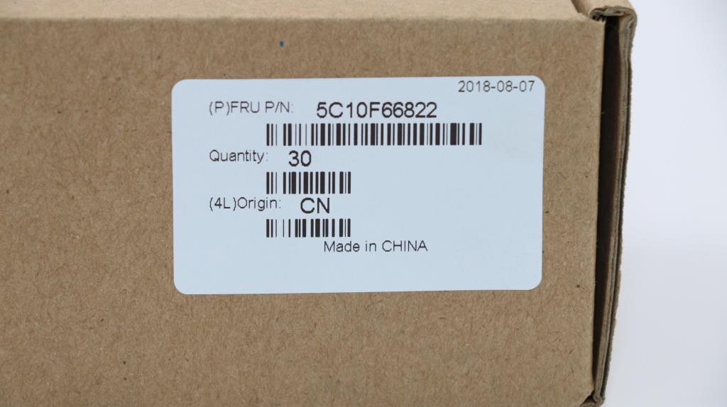 Lenovo Ct Cables Internal - 5C10F66822