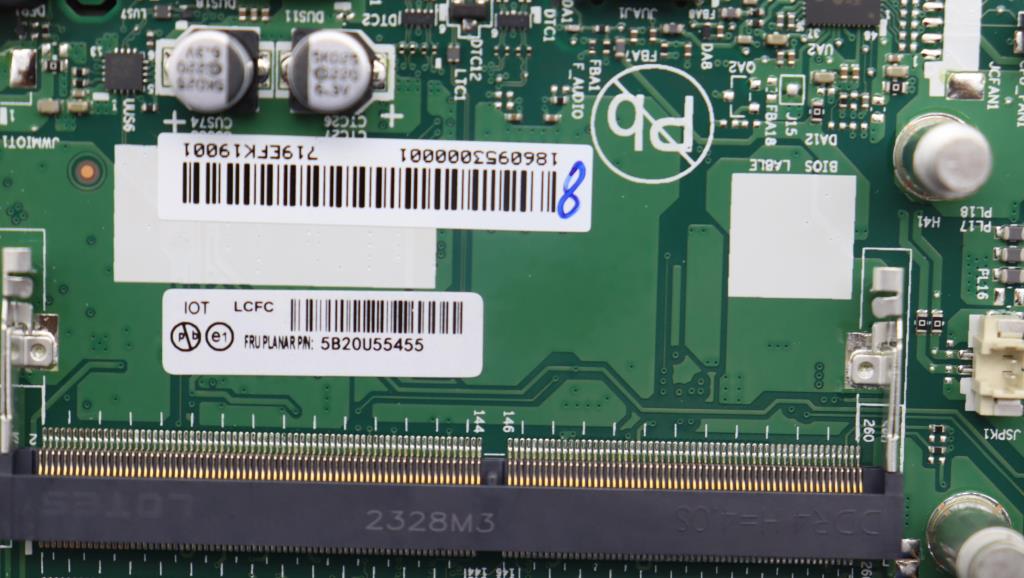 Lenovo Bdplanar Intel 7305 Iot Uma Ft - 5B20U55455