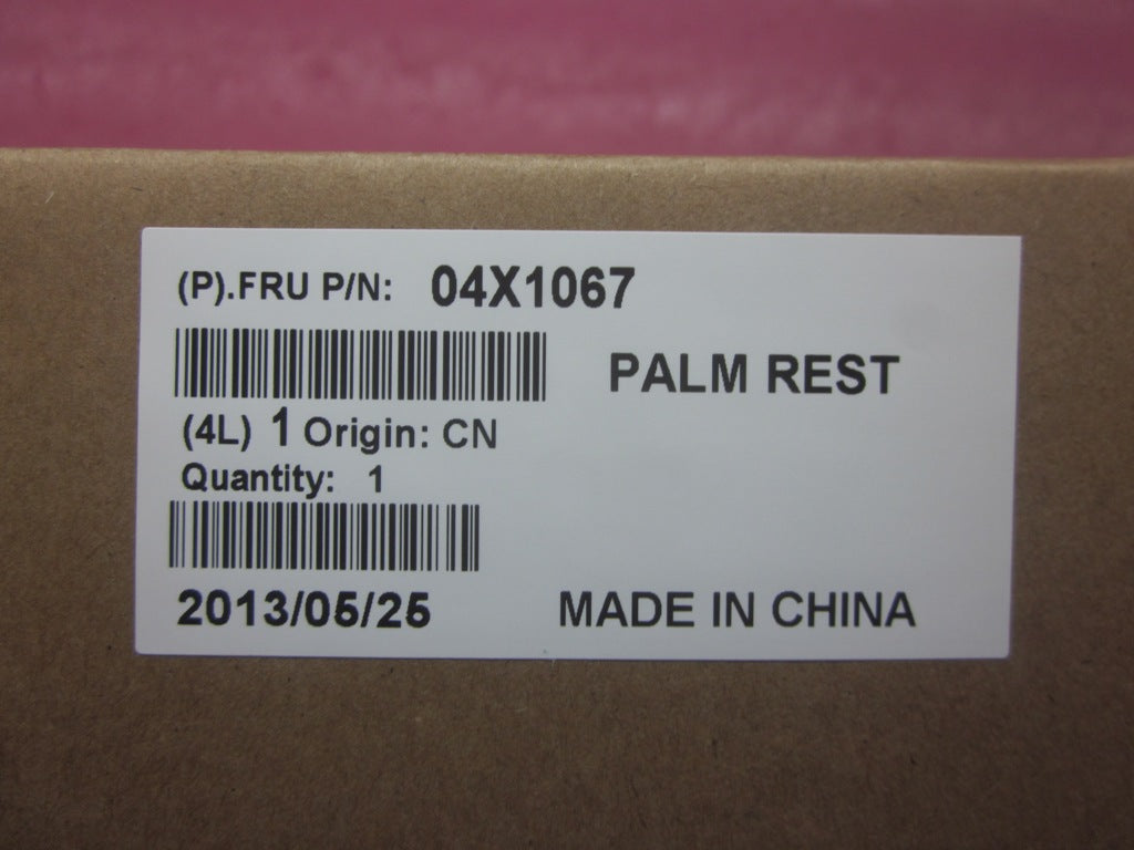 Lenovo Replacement Part - 04X1067