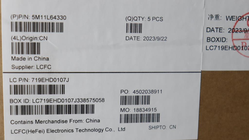 Lenovo Mech_Asm Kbd W C Ger Bklt Ltn - 5M11L64330