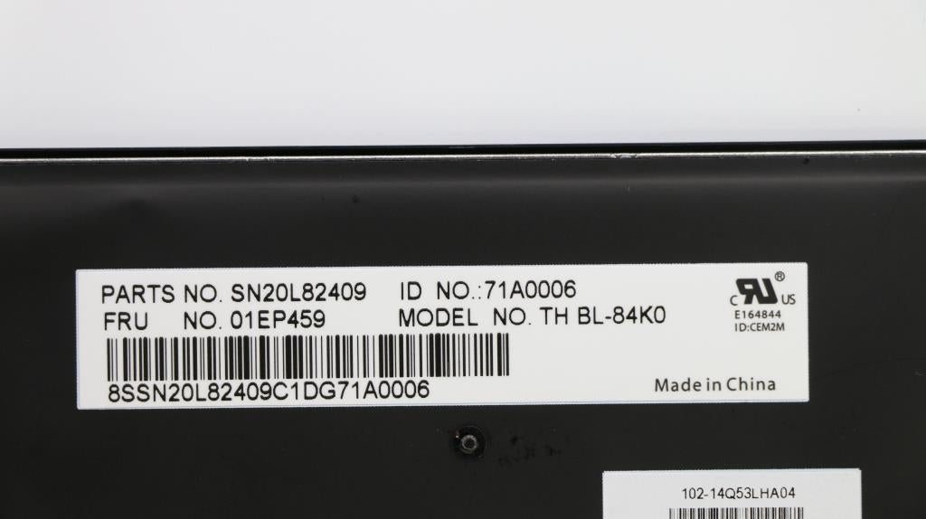 Lenovo Kb Chicony Korean - 01EP459