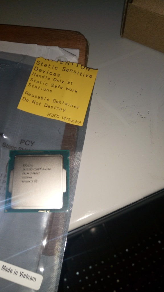 Lenovo Processors - 00FC850