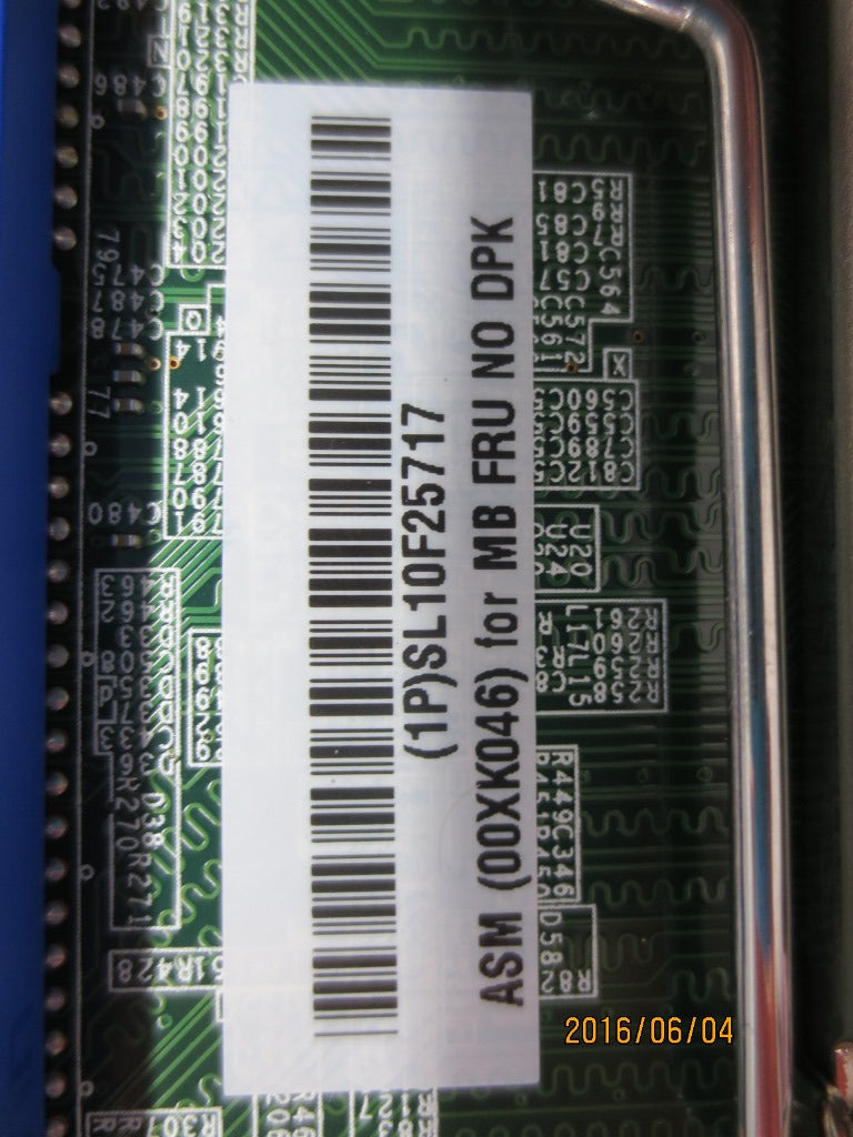 Lenovo 00XK046 Pl System Boards