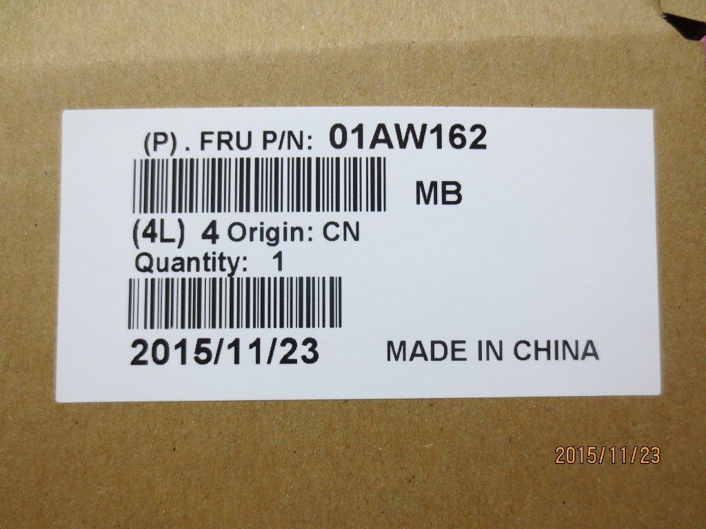 Lenovo Pl System Boards - 01AW162