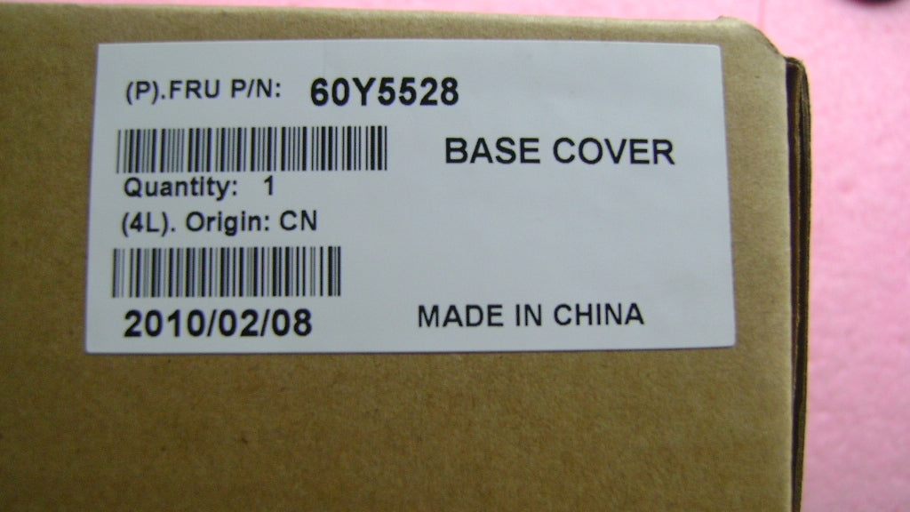 Lenovo Cover Base Cvr 0196 - 60Y5528