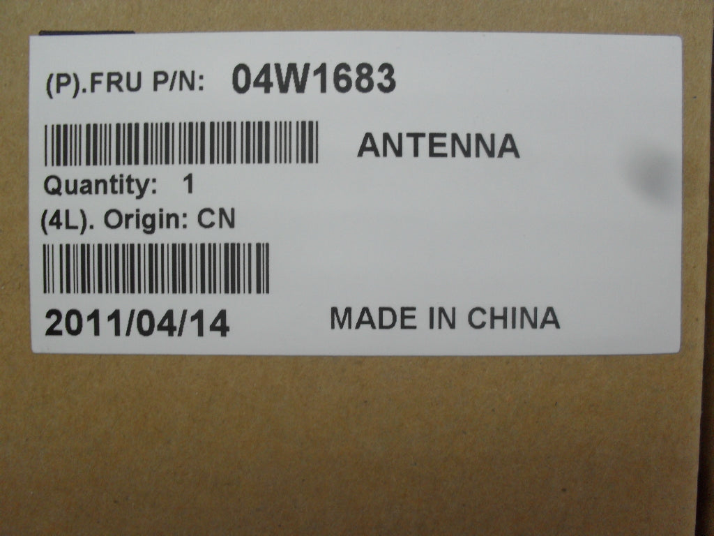 Lenovo 04W1683 - Part