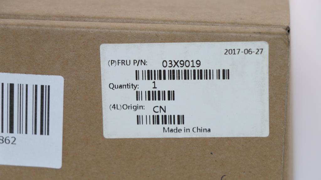 Lenovo Ki Keyboards Internal - 03X9019