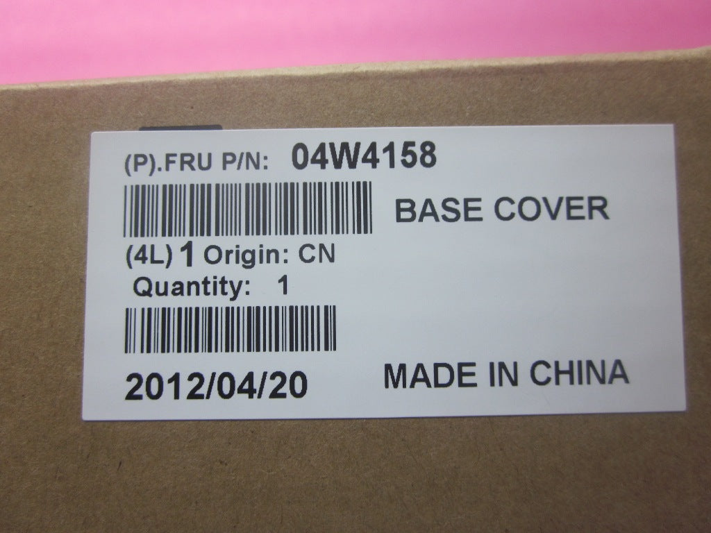 Lenovo Co Covers - 04W4158