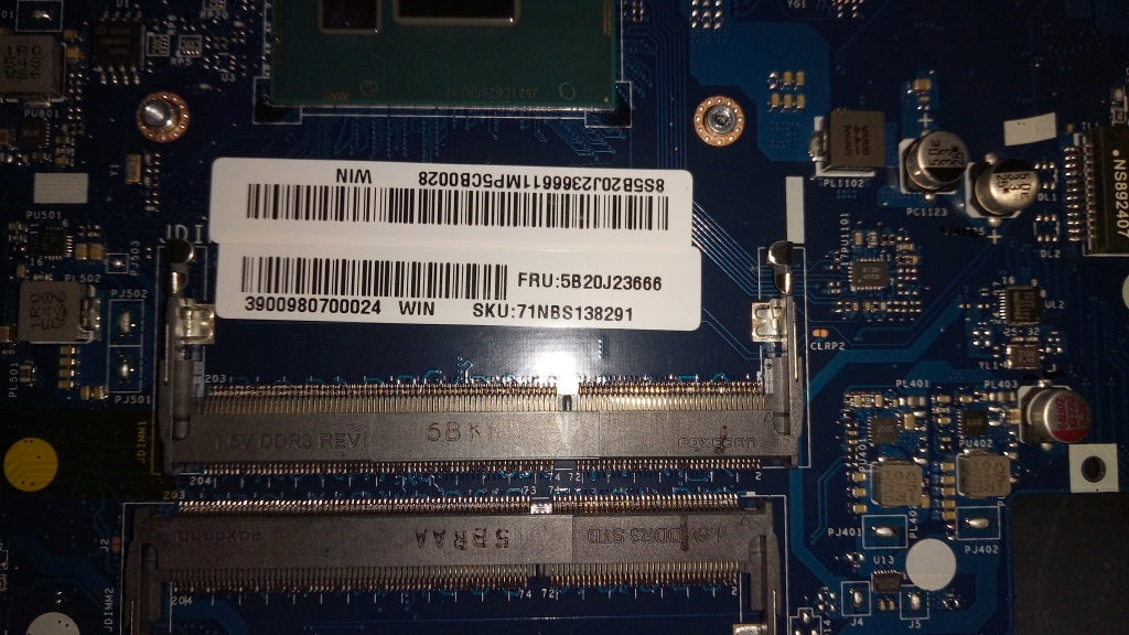 Lenovo Pl System Boards - 5B20J23666