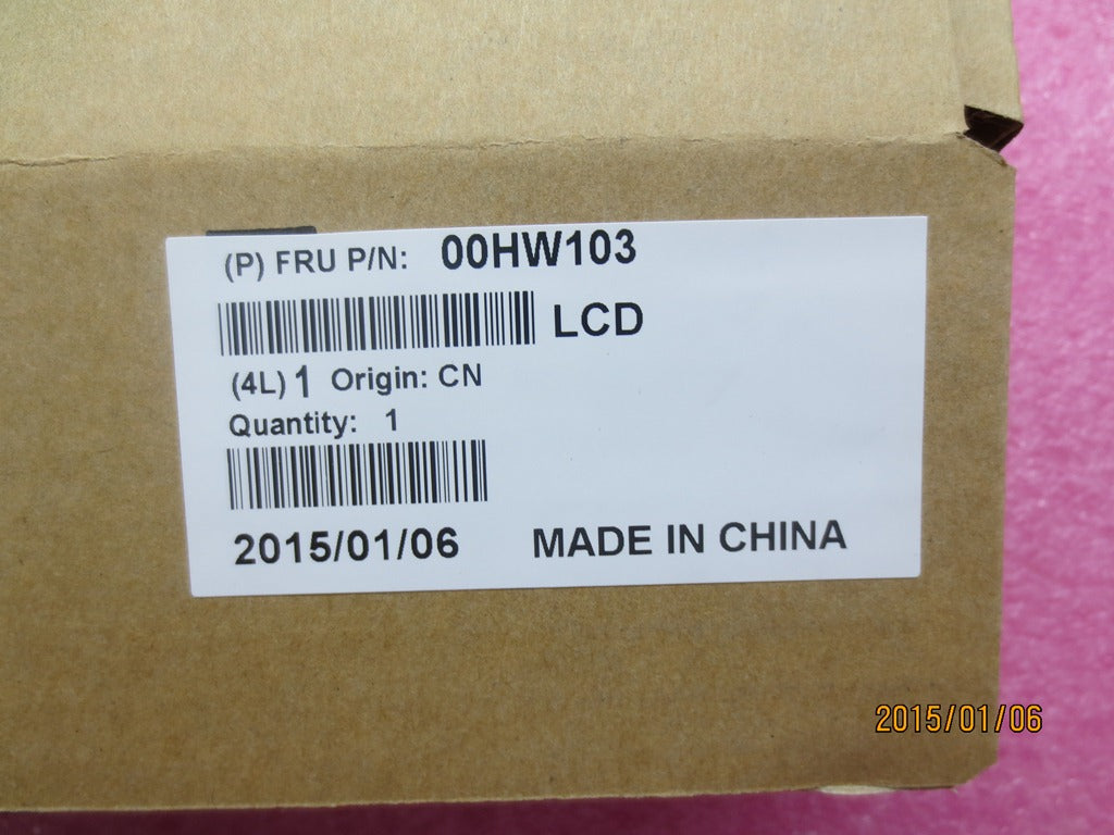 Lenovo Replacement Part - 00Hw103
