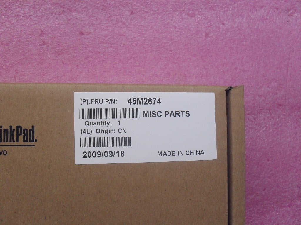 Lenovo Cover Lcdmisc Kit - 45M2674