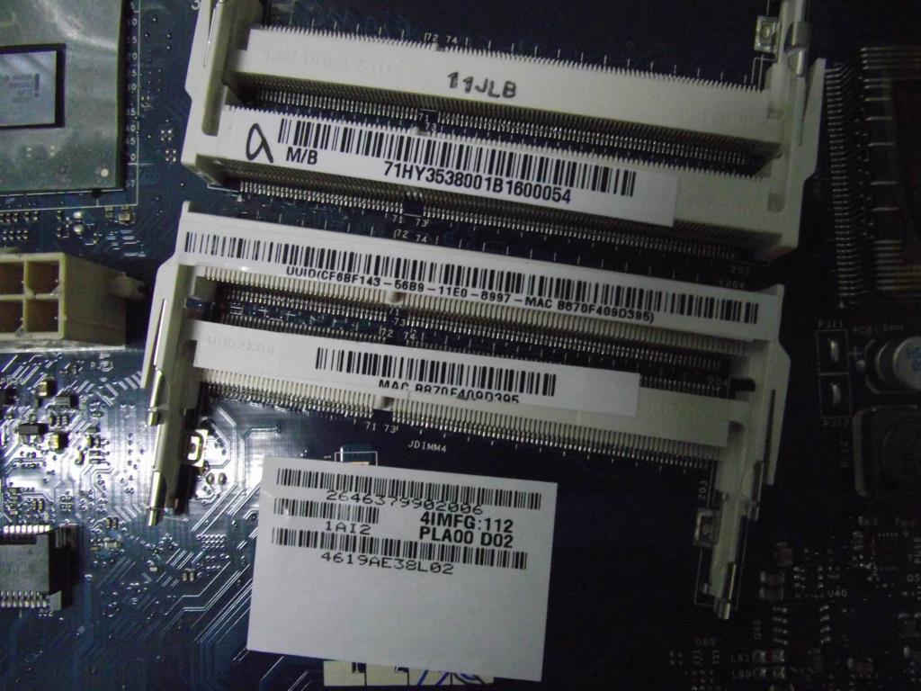 Lenovo Replacement Part - 11013759