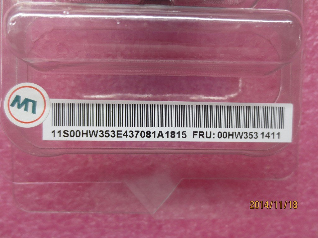 Lenovo Pu Processors - 00HW353