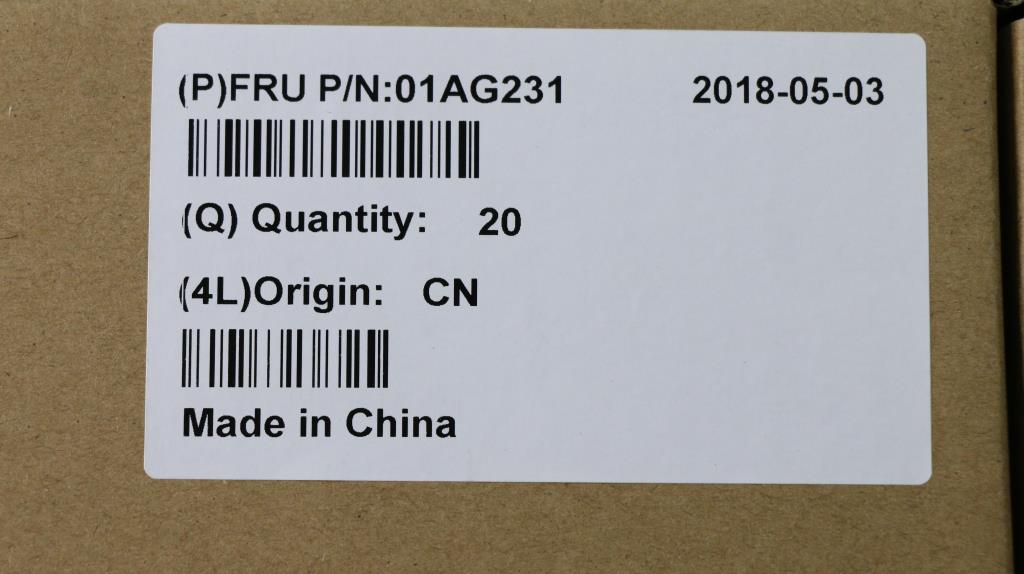 Lenovo Processors Cpus - 01AG231