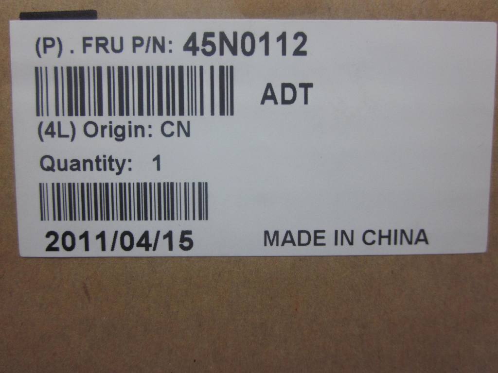 Lenovo Ad Ac Adapters - 45N0112
