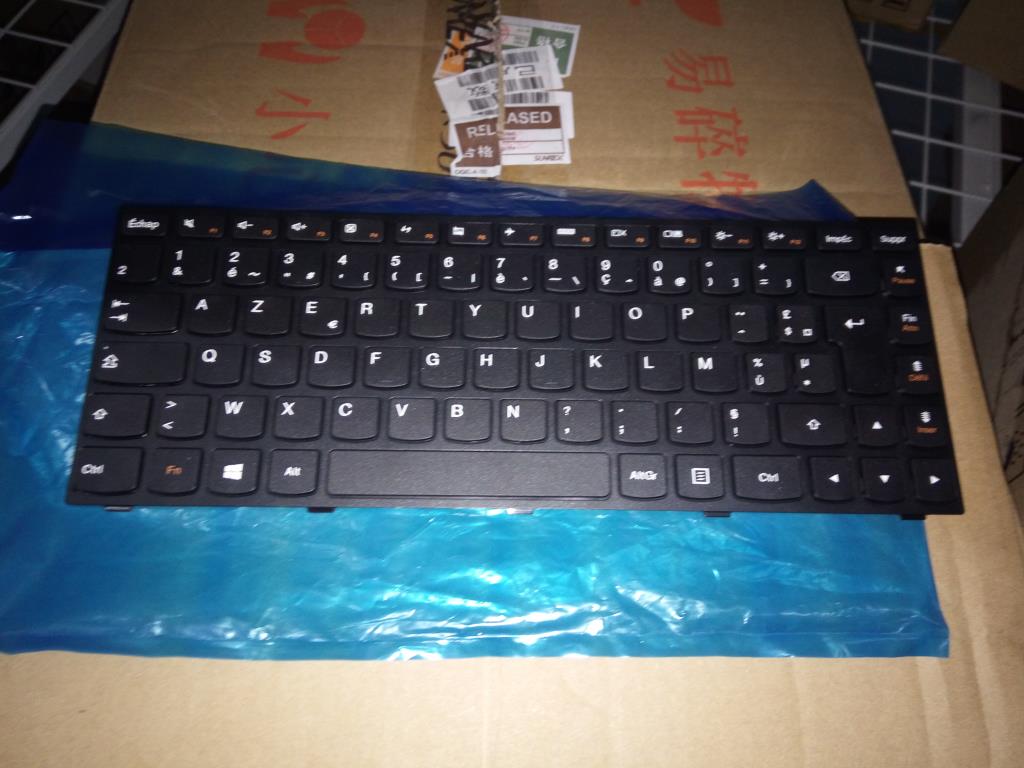 Lenovo Ki Keyboards Internal - 25214552
