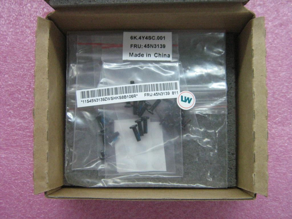 Lenovo Screw Screw Kit - 45N3139