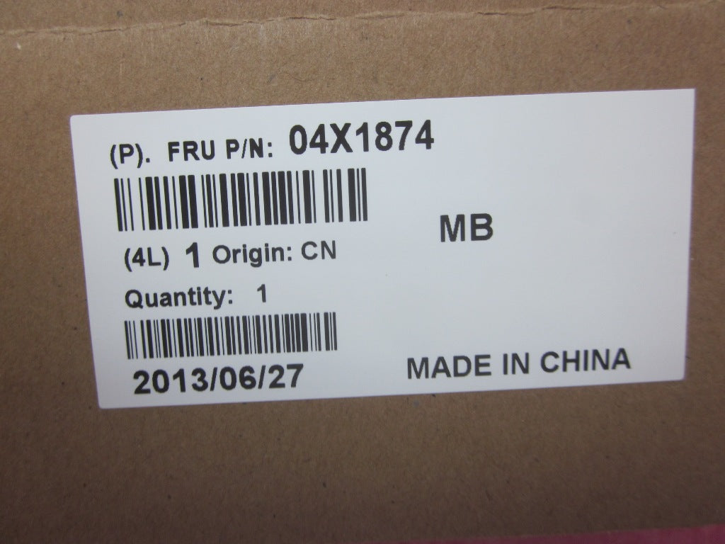 Lenovo Replacement Part - 04X1874