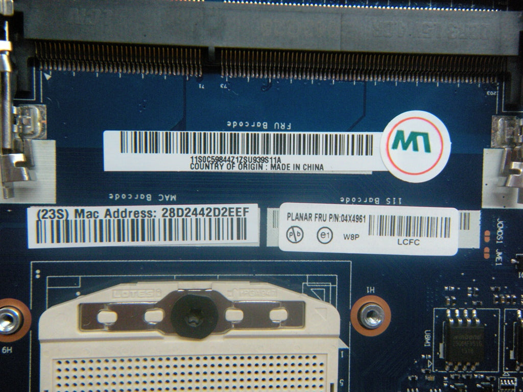 Lenovo Replacement Part - 04X4961