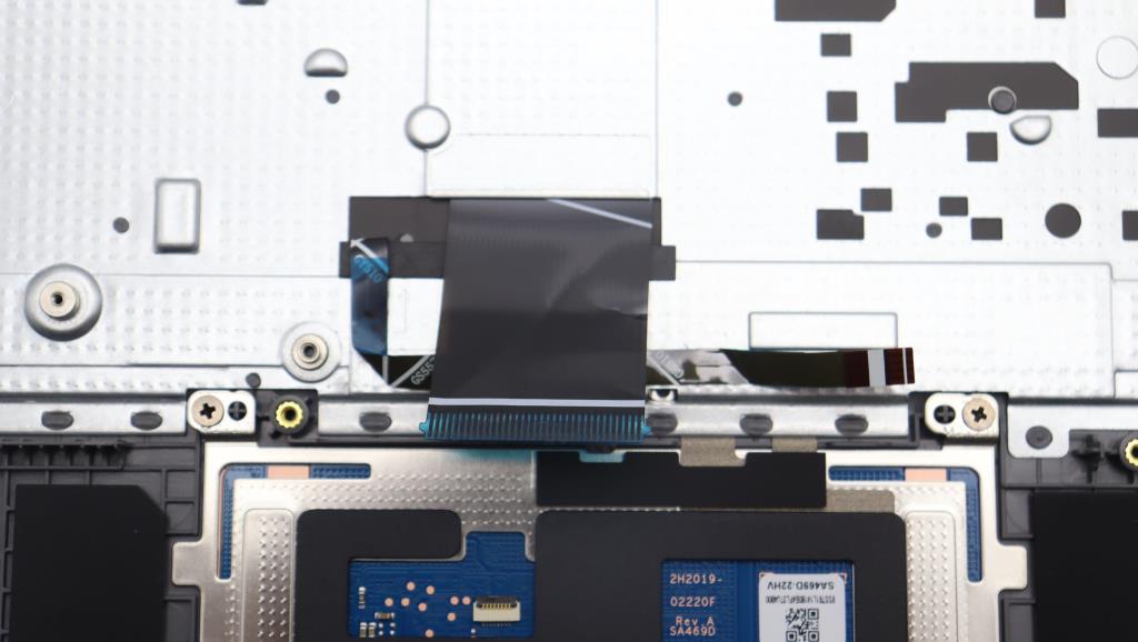 Lenovo Cover Upper Case Assembly Rus - 5CB1K96868