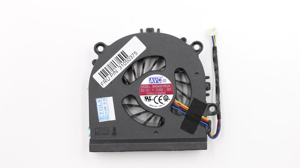 Lenovo 31050375 Fan Gpu B320 12V 0.20A 70X70X1