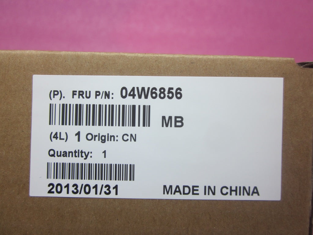 Lenovo Mb - 04W6856