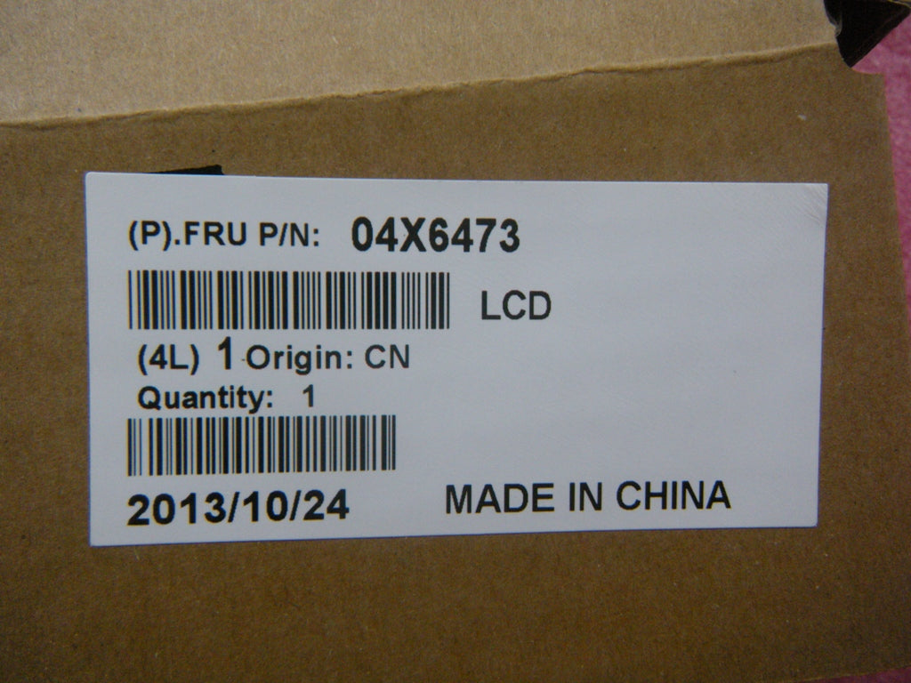 Lenovo Stella&Amp;Lt;Br&Amp;Gt;Fru To - 04X6473