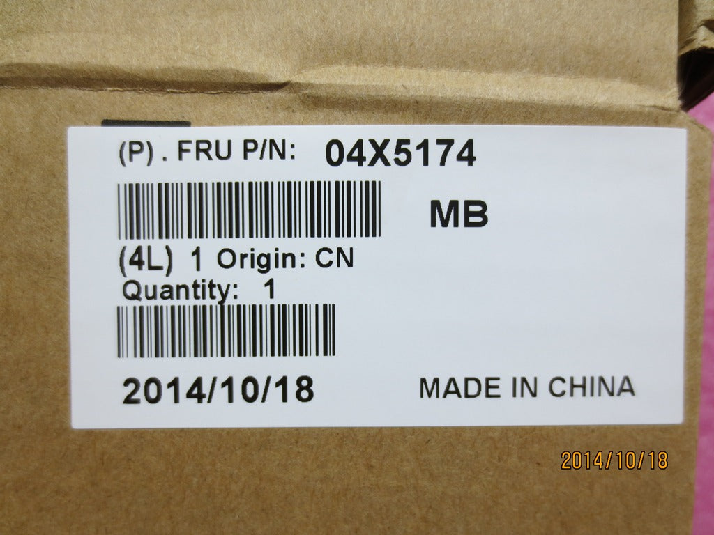 Lenovo Replacement Part - 04X5174