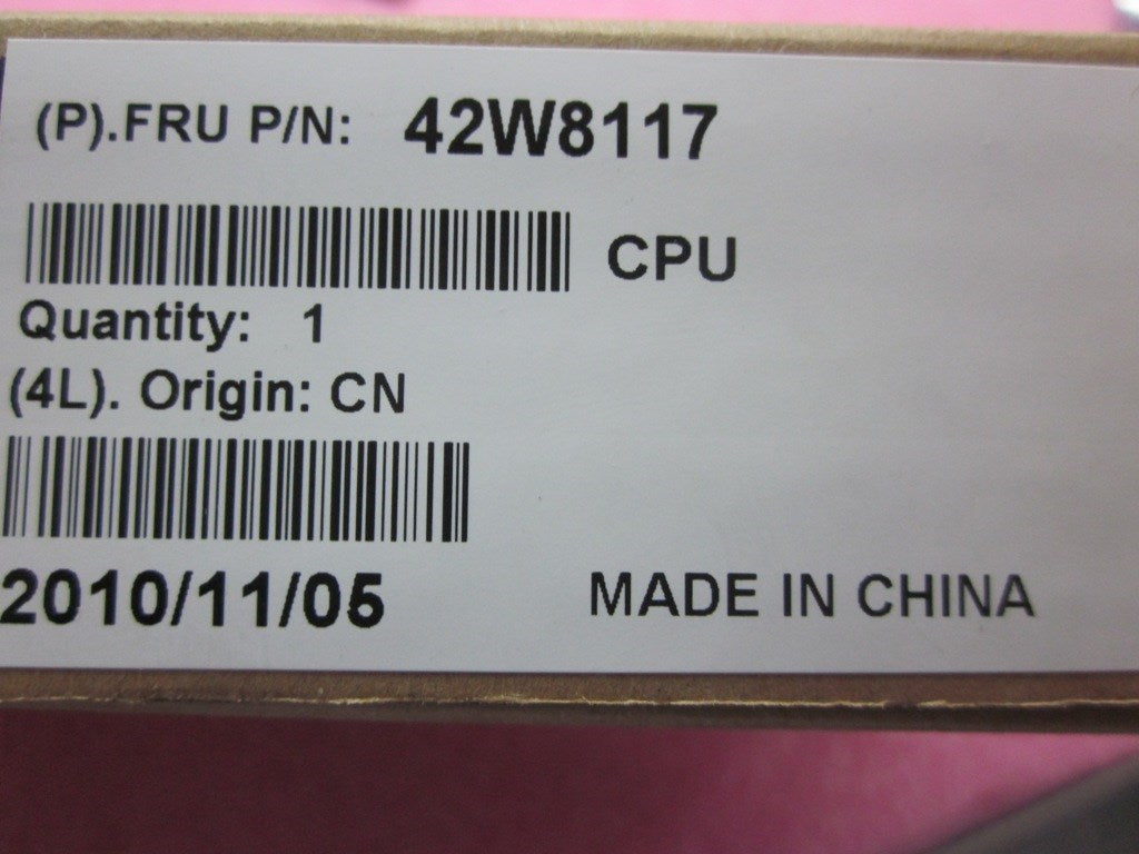 Lenovo Replacement Part - 42W8117