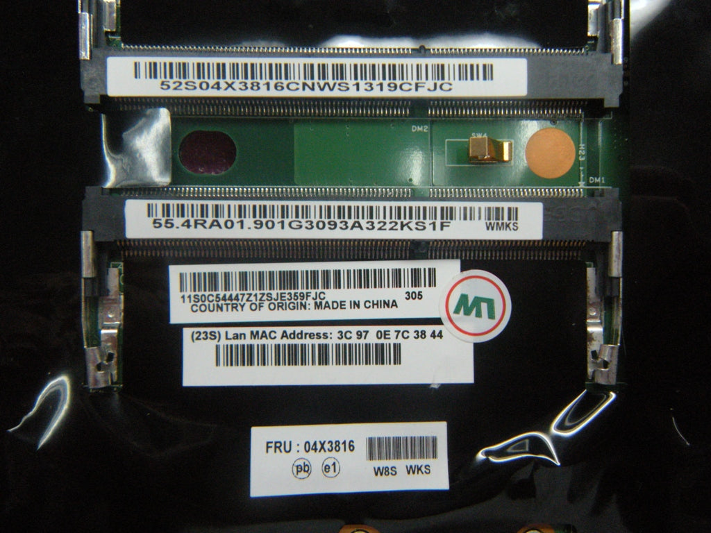Lenovo 04X3816 - Part