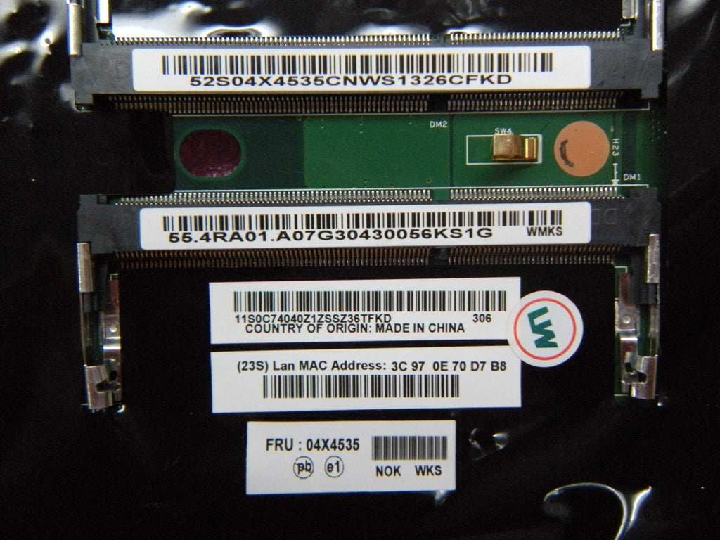 Lenovo Replacement Part - 04X4535