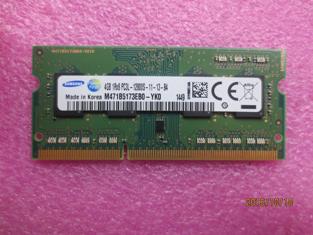 Lenovo 03X6656 Memory