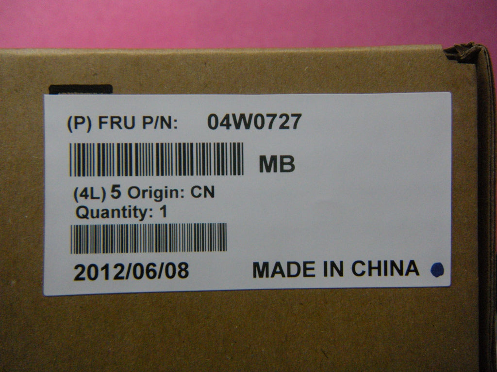 Lenovo Pl System Boards - 04W0727