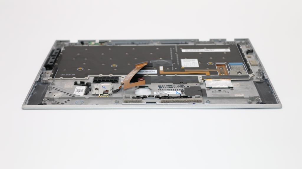 Lenovo Kbd,Bezel,Jp,Fpr,Sv,Chy - 01LX600