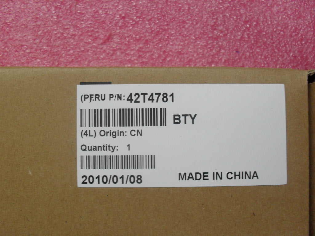 Lenovo Replacement Part - 42T4781