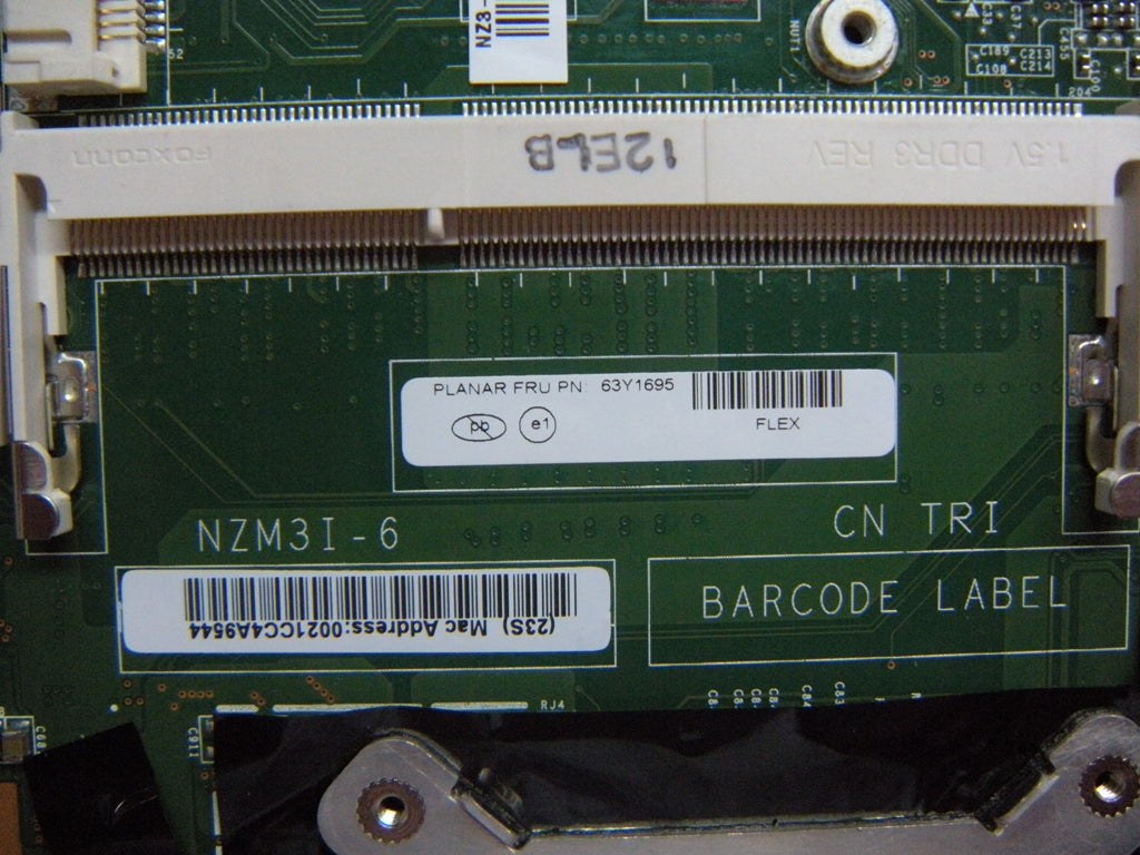 Lenovo 63Y1695 - Part