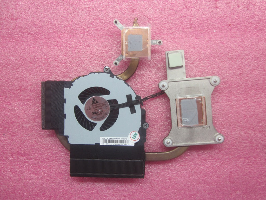 Lenovo Hs Heat Sinks - 04Y1368
