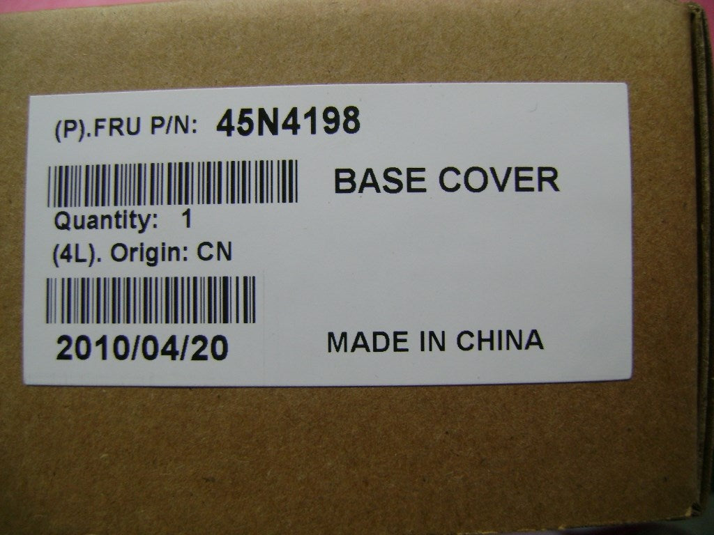 Lenovo Cover Lowcase7674 - 45N4198