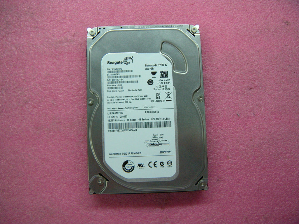 Lenovo 03T7040 - Part