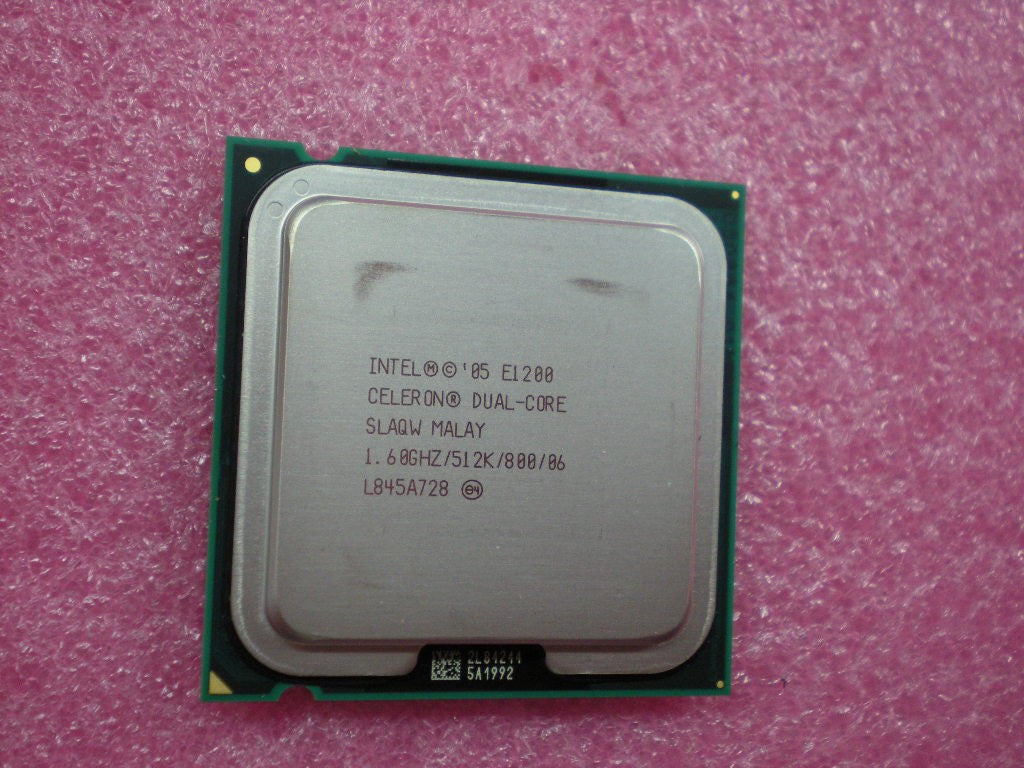 Lenovo Pu Processors - 45R8341