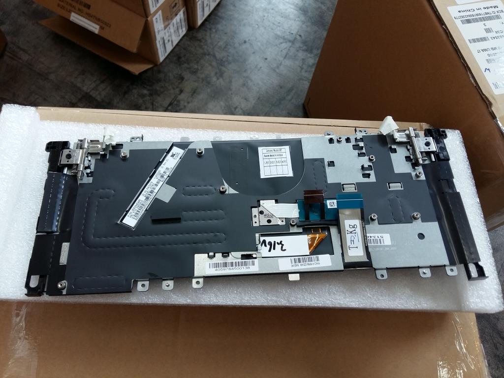 Lenovo Ki Keyboards Internal - 04Y2916