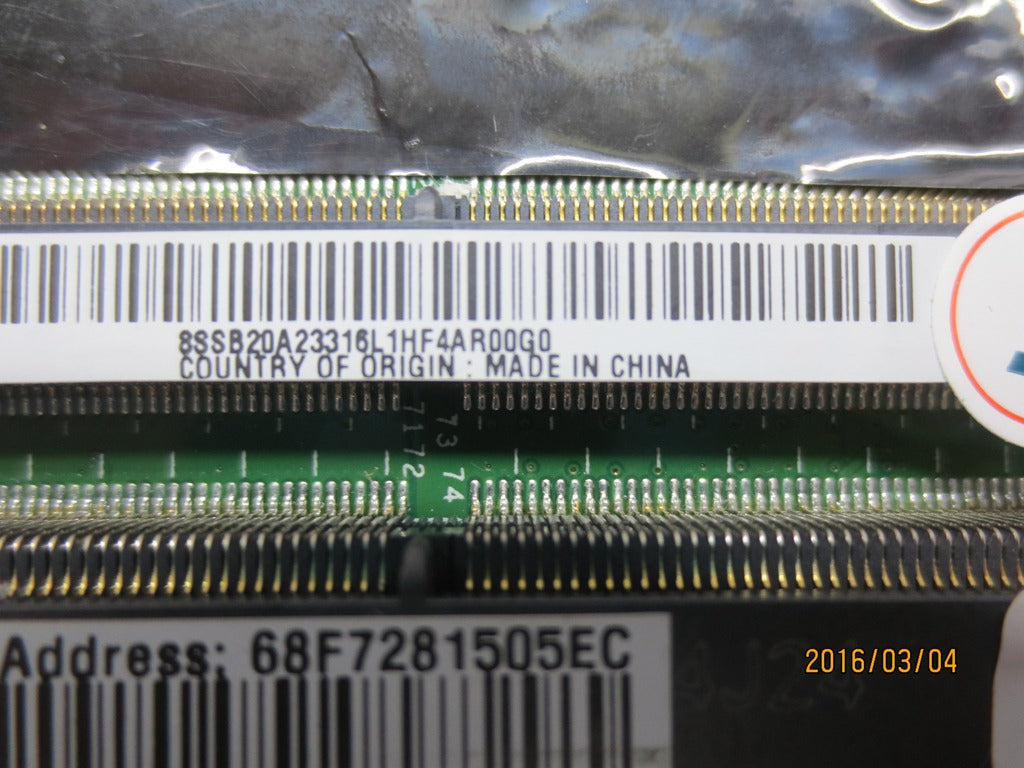 Lenovo Pl System Boards - 00HM980