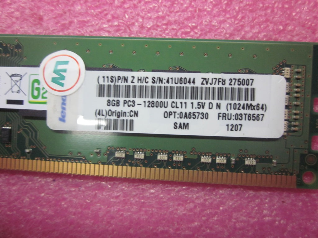 Lenovo 03T6567 Memory