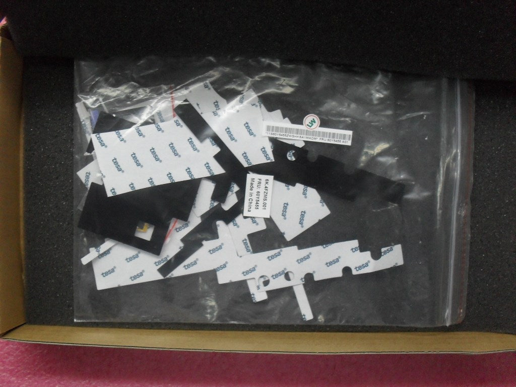 Lenovo Kits Screws And Labels - 60Y5455