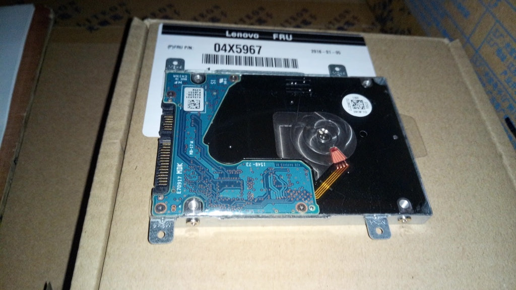 Lenovo Hd Hard Drives - 04X5967