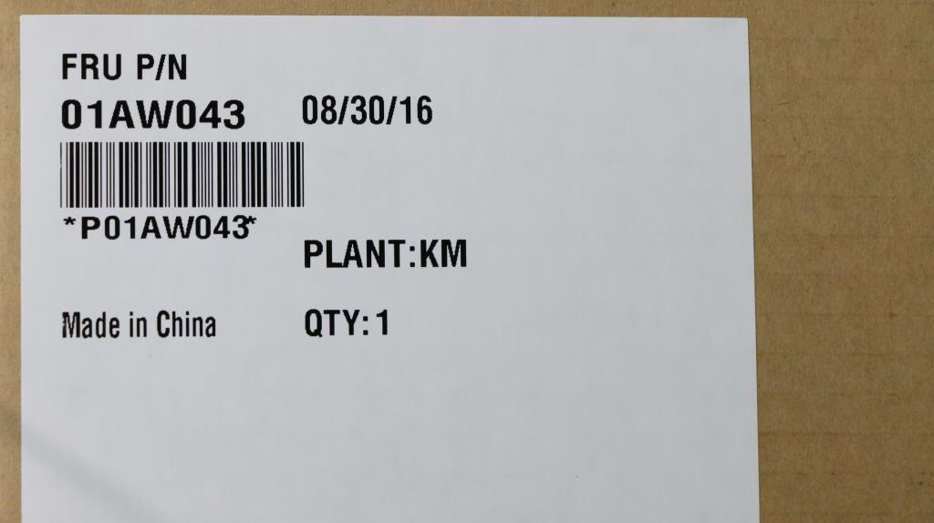 Lenovo Ki Keyboards Internal - 01AW043