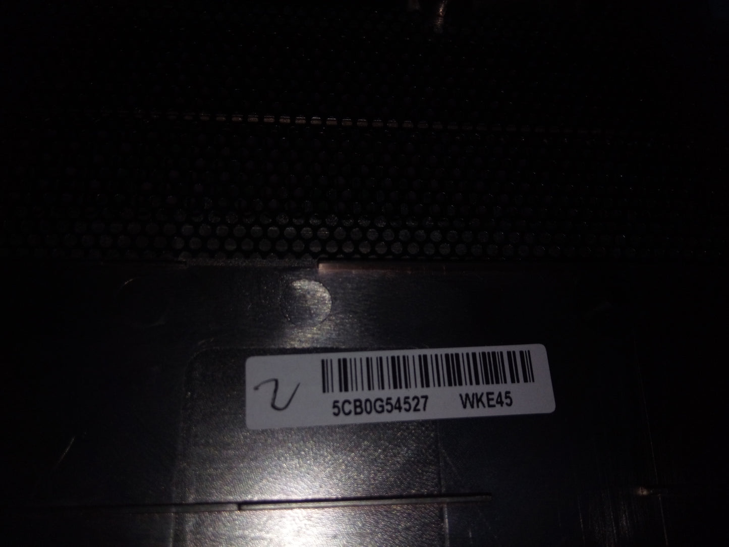 Lenovo Co Covers - 5CB0G54527