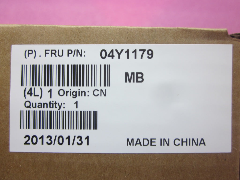 Lenovo Replacement Part - 04Y1179