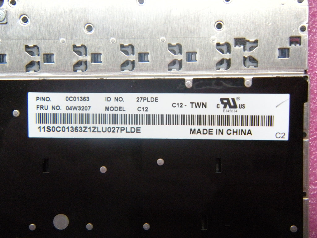 Lenovo 04W3207 - Part