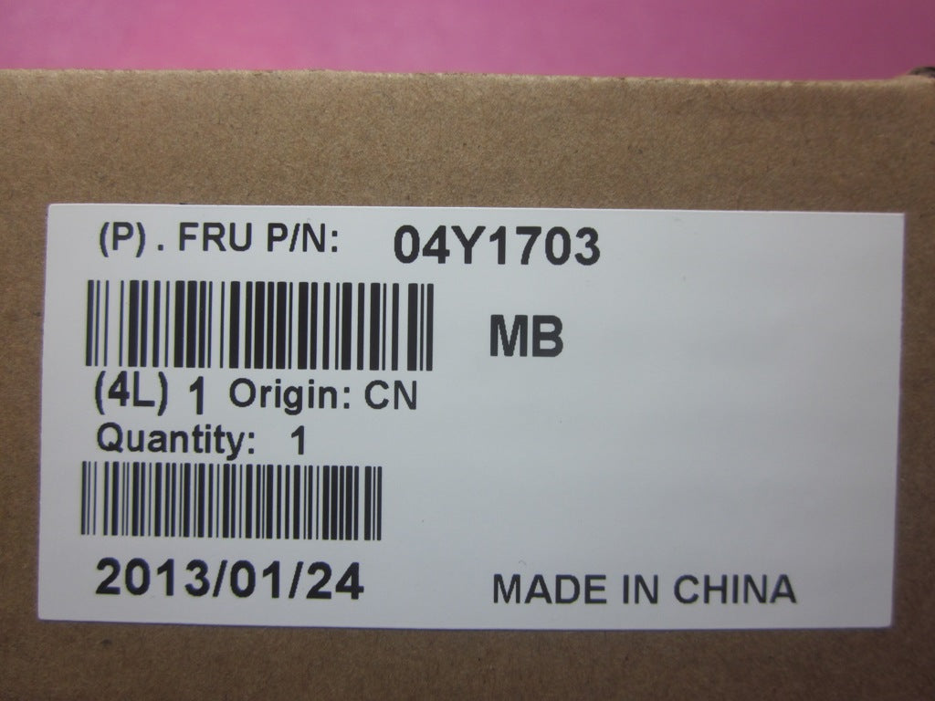 Lenovo Replacement Part - 04Y1703